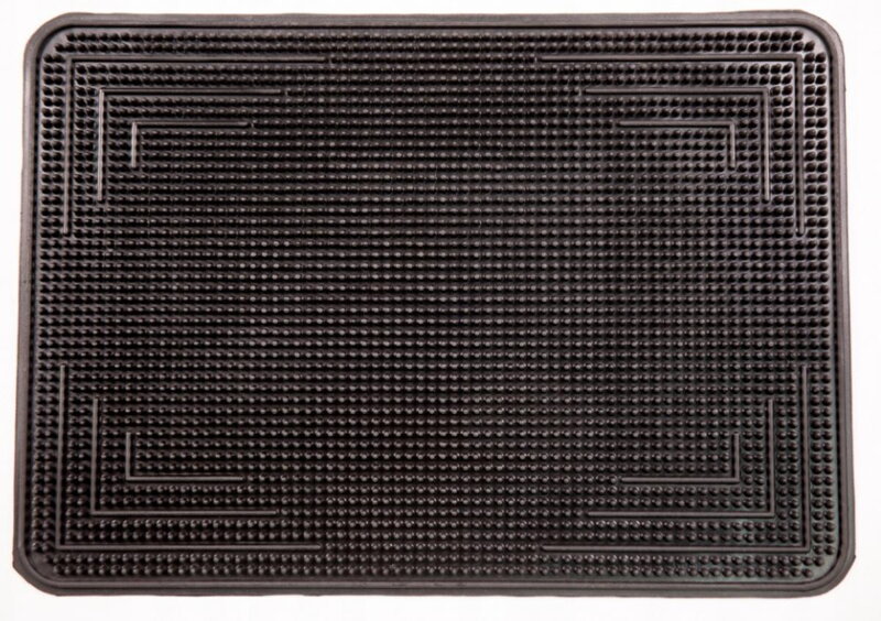 Rohož 32x56 cm guma NEEDLE