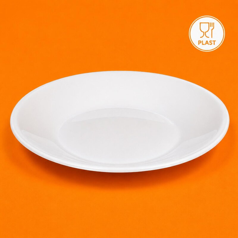 Tanier plytký UH o 22,5 cm