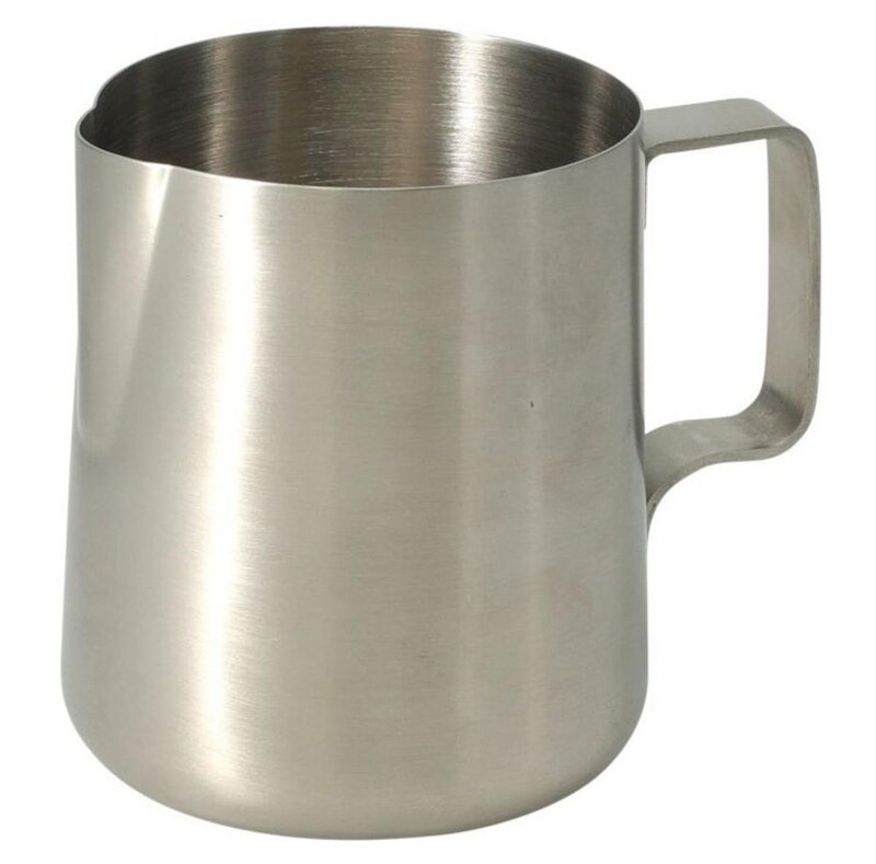 Kanvica na mlieko 400ml nerez
