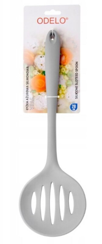 Obracačka silikónová 28cm, VILLE