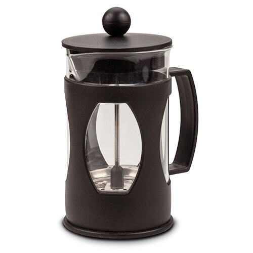 Kanvica na kávu a čaj 600ml sitko-piest, FRENCH PRESS Misty