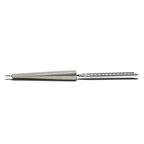Struhadlo na syr 25,5cm nerez, závesné Acer