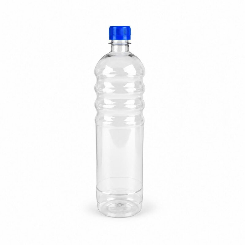 Fľaša PET 1l s viečkom