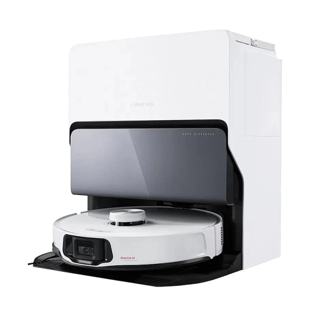 Roborock S8 MAX V Ultra White Roborock S8 MAX V Ultra White