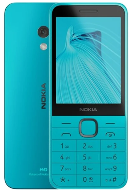 Nokia 235 4G DS Blue Nokia 235 4G DS Blue