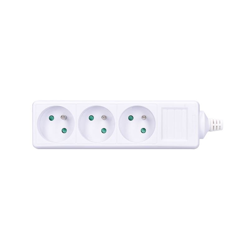 Solight viacnásobná zásuvka, 3 zásuvky Solight viacnásobná zásuvka, 3 zásuvky