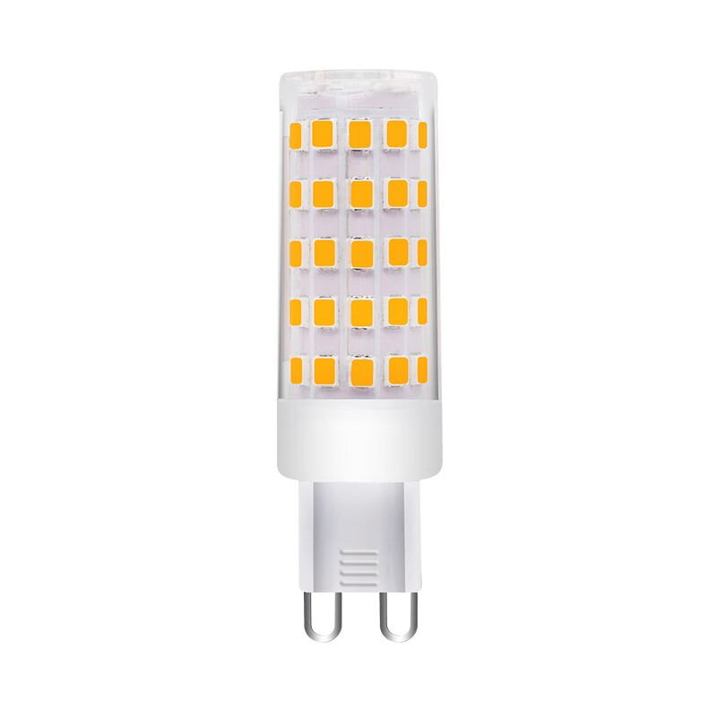 Solight LED žiarovka G9, 6,0W, 3000K, 600lm Solight LED žiarovka G9, 6,0W, 3000K, 600lm