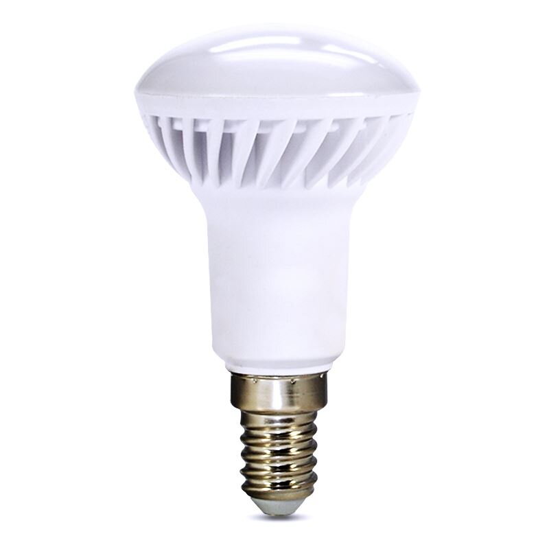 Solight LED žiarovka reflektorová, R50, 5W, E14, 4000K, 440lm, biele prevedenie Solight LED žiarovka reflektorová, R50, 5W, E14, 4000K, 440lm, biele prevedenie