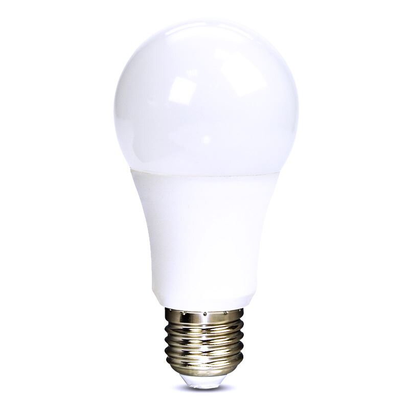 Solight LED žiarovka, klasický tvar, 7W, E27, 3000K, 270°, 520lm Solight LED žiarovka, klasický tvar, 7W, E27, 3000K, 270°, 520lm