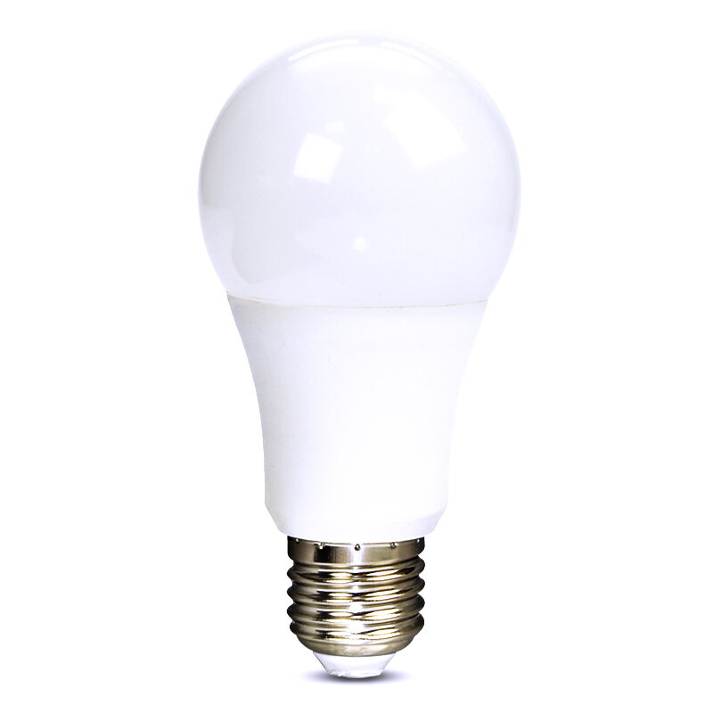 Solight WZ520-2 LED žiarovka, klasický tvar, 10W, E27, 6000K, 270°, 1100lm Solight WZ520-2 LED žiarovka, klasický tvar, 10W, E27, 6000K, 270°, 1100lm
